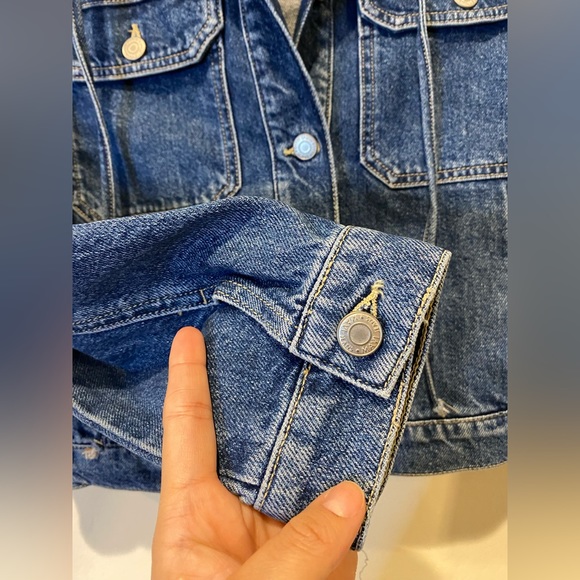 Mavi Jeans Denim Jacket - Picture 4 of 11